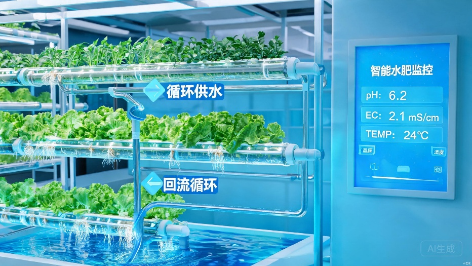 智能水肥管理
